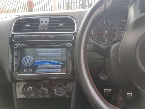 VW Polo GTI navigation unit, 8 inch GPS DVD GPS touch screen unit, FREE Maps & Reverse Camera